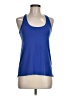 Assorted Brands Blue Active Tank Size M (estimated) - photo 1