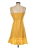 Shein Yellow Kimono Size 4 - photo 2