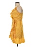 Shein Yellow Kimono Size 4 - photo 5