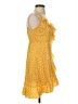 Shein Yellow Kimono Size 4 - photo 4