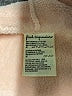 First Impressions 100% Polyester Tan Zip Up Hoodie Size 6-9 mo - photo 3
