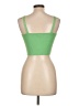 Habitual Green Sleeveless Top Size 10 - photo 2
