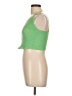 Habitual Green Sleeveless Top Size 10 - photo 5