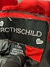 Rothschild 100% Polyester Red Coat Size 7 - 8 - photo 3