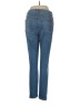 7 For All Mankind Stripes Blue Jeans Size 29 waist - photo 2