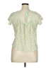 Assorted Brands 100% Polyester Green Short Sleeve Top Size XL - photo 2