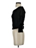 ALOT Black 3/4 Sleeve Top Size 4 - photo 5