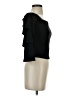 ALOT Black 3/4 Sleeve Top Size 4 - photo 4