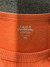 IZOD Orange Sweatshirt Size XXL - photo 4