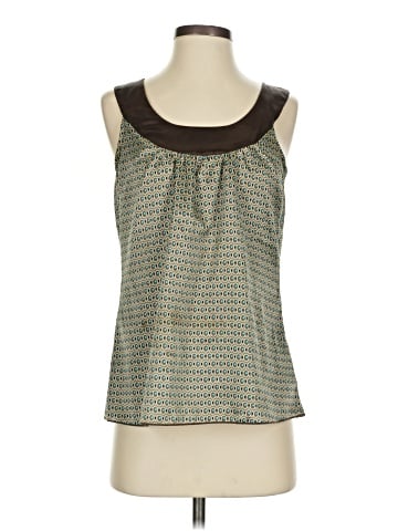 B.wear Sleeveless Blouse (view 1)