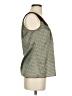 B.wear 100% Polyester Green Sleeveless Blouse Size S - photo 4