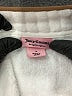 Juicy Couture Ivory Pullover Sweater Size 4 - photo 3