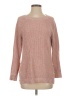 Ann Taylor LOFT 100% Cotton Pink Pullover Sweater Size XS - photo 1
