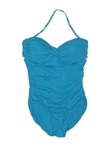 Carmen Marc Valvo One Piece Swimsuit (view 1)