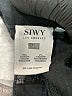 Siwy Black Jeans Size 28 waist - photo 8