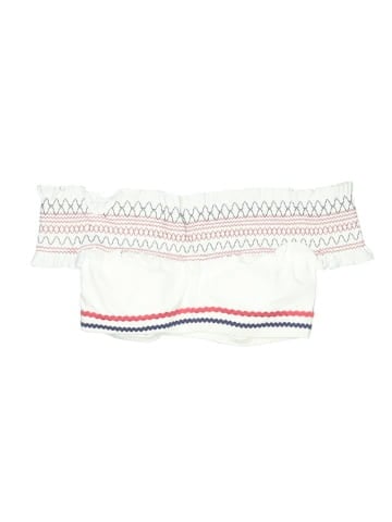 Red Carter Swimsuit Top (view 1)