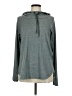 Athleta Gray Pullover Hoodie Size M - photo 1