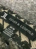 Jules & Leopold Houndstooth Black Casual Pants Size M - photo 7