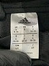 Adidas 100% Polyester Black Pullover Sweater Size S - photo 7