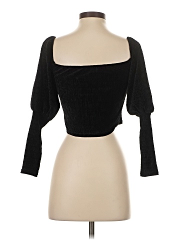 Zara 3/4 Sleeve Top (view 2)