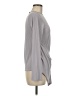 PrettyLittleThing Gray Long Sleeve Top Size 8 - photo 4