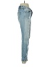AMO Stars Blue Jeans Size 24 waist - photo 4