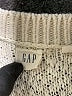 Gap Ivory Pullover Sweater Size S - photo 7