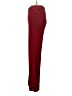 Shein Burgundy Casual Pants Size 6 - photo 5
