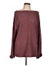 Unbranded Burgundy Pullover Sweater Size L - photo 1