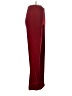 Shein Burgundy Casual Pants Size 6 - photo 4