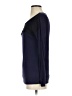 Vanilla Bay Blue Long Sleeve Top Size S - photo 5