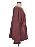 Unbranded Burgundy Pullover Sweater Size L - photo 4