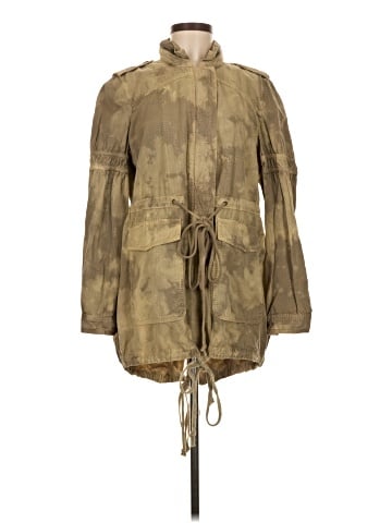 Free People Raincoat (view 1)
