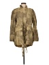 Free People Tan Raincoat Size 6 - photo 1