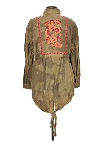 Free People Raincoat (view 2)