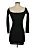TOBI Solid Black Cocktail Dress Size S - photo 2