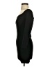TOBI Solid Black Cocktail Dress Size S - photo 5