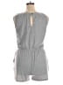 Bebop Solid Gray Romper Size XL - photo 2