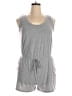 Bebop Solid Gray Romper Size XL - photo 1