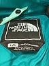The North Face 100% Polyester Teal Snow Jacket Size L - photo 3