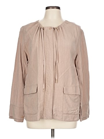Wrap Jacket (view 1)