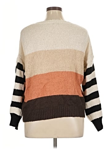 Angel Kiss Pullover Sweater (view 2)