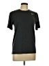 Nike 100% Polyester Gray Active T-Shirt Size M - photo 1