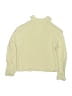 Zara Ivory Turtleneck Sweater Size 9 - 10 - photo 2