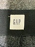 Gap Stripes Black Dress Pants Size 2 - photo 7
