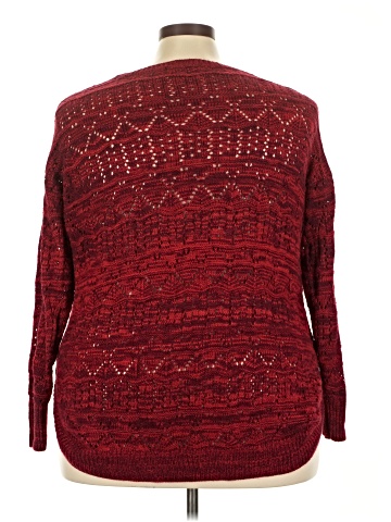 Chelsea Studio Pullover Sweater (view 2)