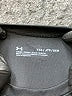 Under Armour 100% Polyester Black Active T-Shirt Size XS (youth) - photo 3