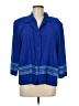 Dana Kay Blue Blazer Size M (estimated) - photo 1