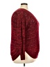 Chelsea Studio 100% Acrylic Hearts Burgundy Pullover Sweater Size 22/24 (1X) - photo 4