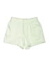 LA Hearts Solid Green Athletic Shorts Size XS - photo 1